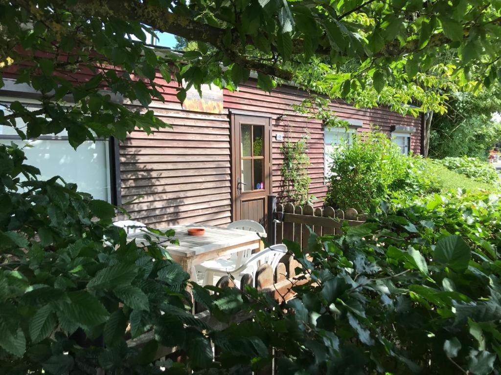 Le Chalet De La Roche En Ardenne Hotel Theux Buitenkant foto